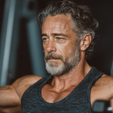 Seniori fericiți la sfârșitul unei sesiuni de exerciții